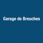 Garage De Breuches garage d'automobile, réparation