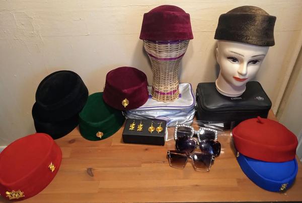 Rose-claire De Souza de la Communauté Afro-Brésiliènne au Kêmlin Bicêtre artiste du spectacle