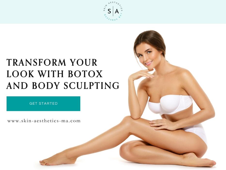Skin Aesthetics - Buzzards Bay, MA