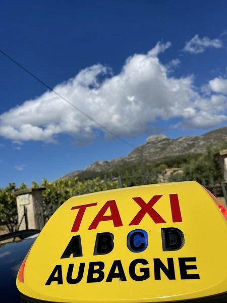 Les Taxis du Garlaban taxi