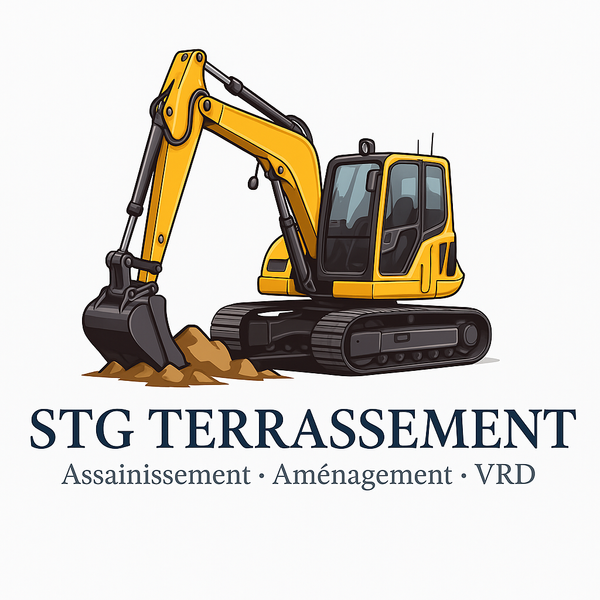 Saint Germain Terrassement EI entreprise de travaux publics