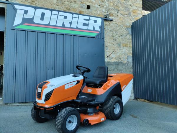 Poirier Motoculture EI