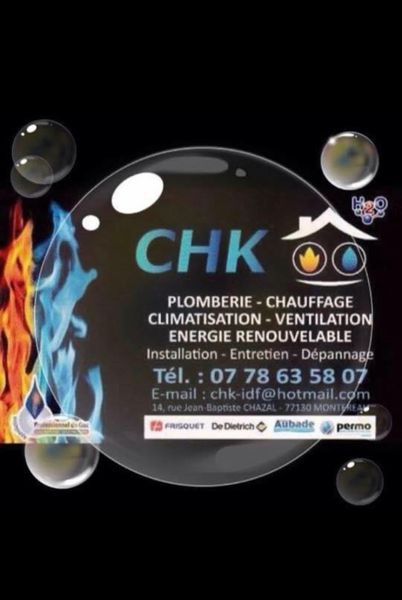 CHK-Plomberie plombier