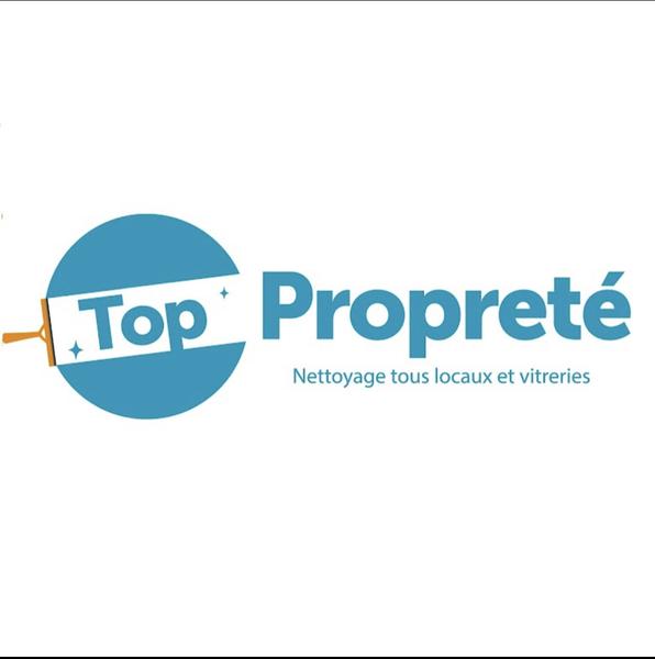 Top Propreté nettoyage vitres