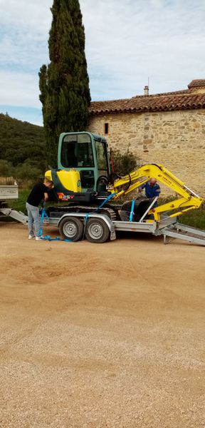 Ak Services Terrassement entreprise de travaux publics