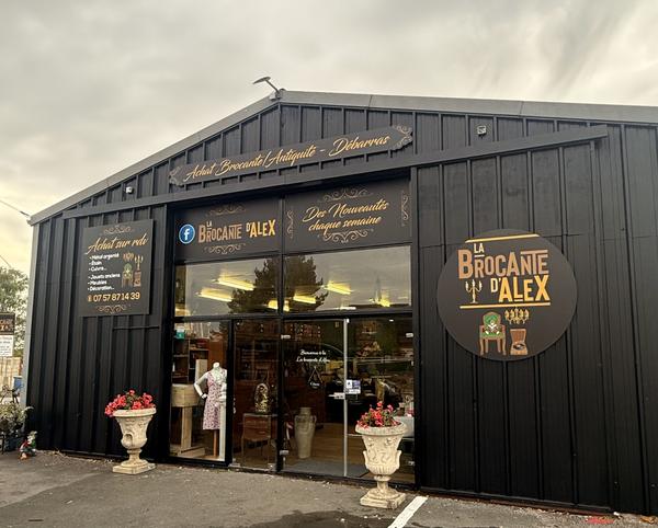 La Brocante d'Alex friperie