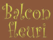 Au Balcon Fleuri fleuriste