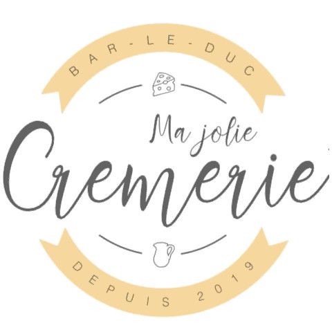 Ma jolie Crèmerie fromagerie (détail)