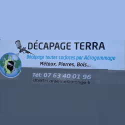 Décapage Terra entreprise de travaux publics