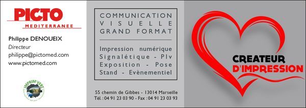 Picto Méditerranée sérigraphie