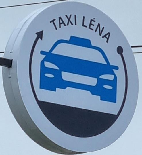 Taxi Léna taxi