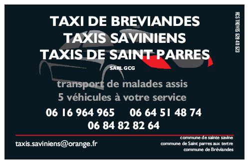 Taxi Savinien