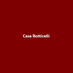 Casa Botticelli pizzeria