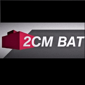 2CM Bat'