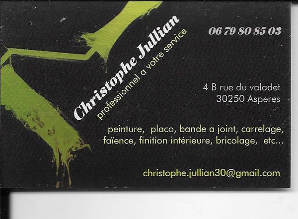 Jullian Christophe Expert