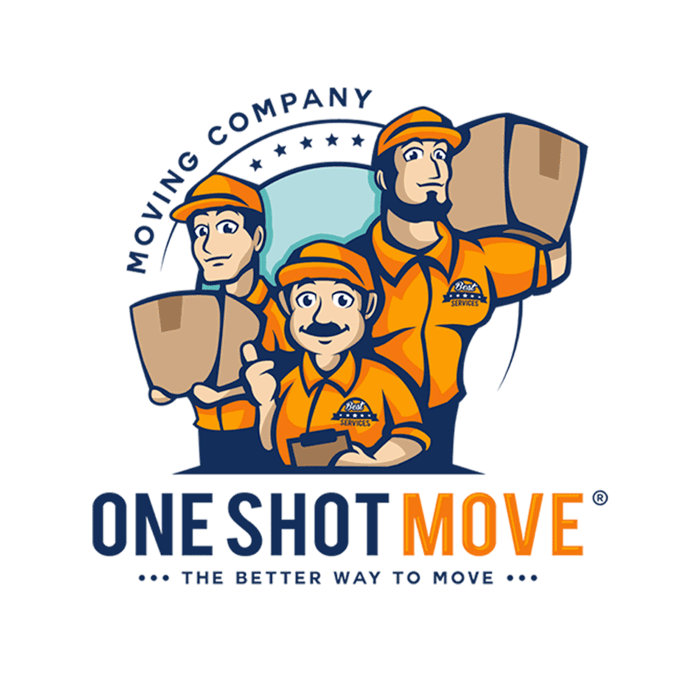 OneShotMove - Glendale, CA