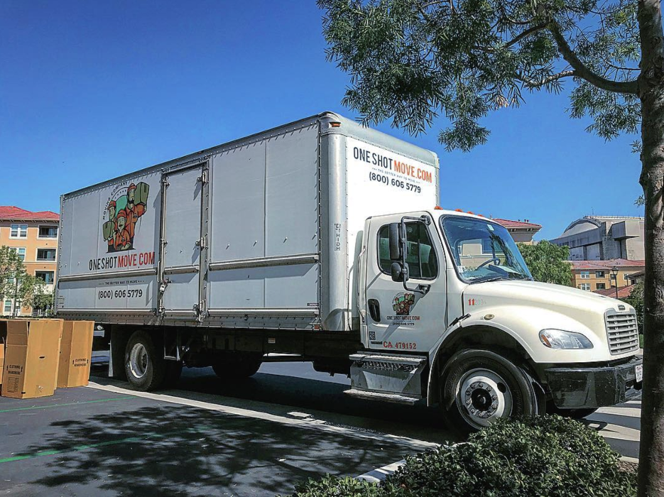 OneShotMove - Glendale, CA