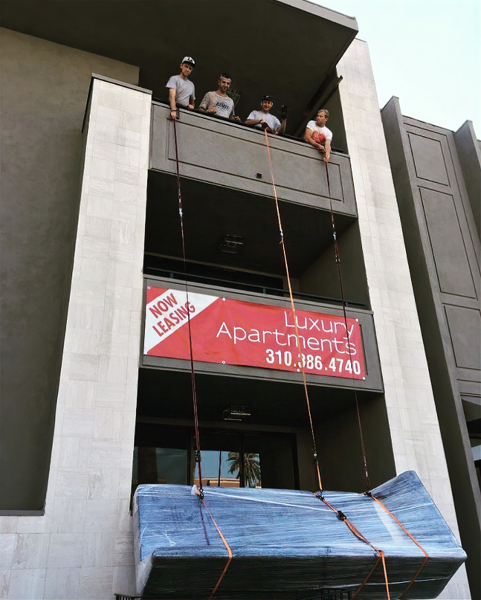 OneShotMove - Glendale, CA