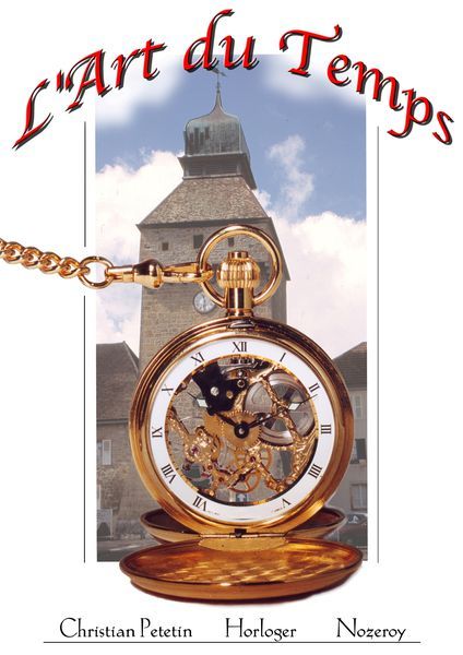 Petetin Christian réparation et restauration (objets divers)