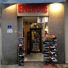 ENERGIE vêtement pour homme (détail)