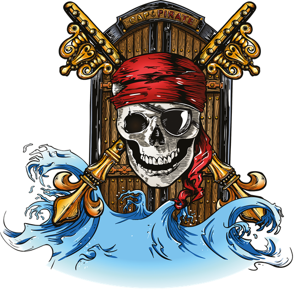 Hôtel Cap Pirate restaurant