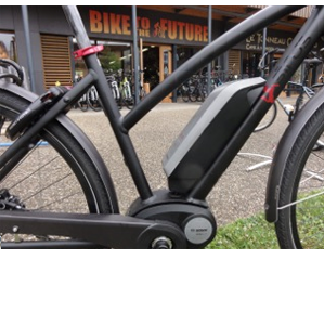 Bike to the future réparation et restauration (objets divers)