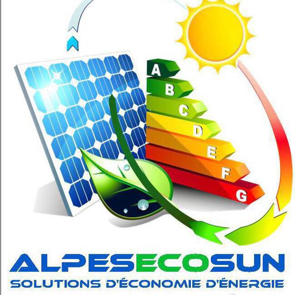 Alpes Eco Sun Installateur Photovoltaique électricité générale (entreprise)