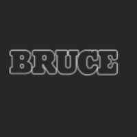 Bruce chaussures (détail)