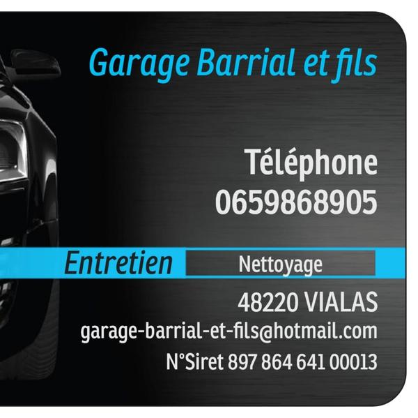Garage Barrial et fils