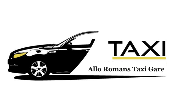 Allô Romans Taxi Gare taxi
