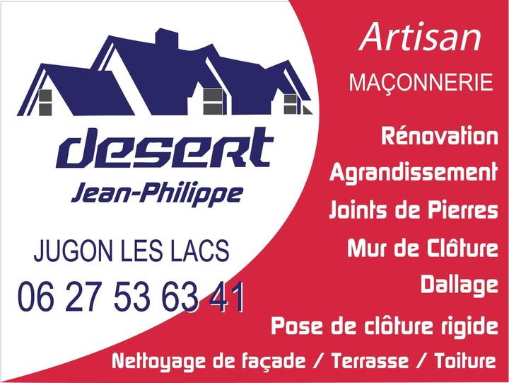 Desert Jean-Philippe Expert