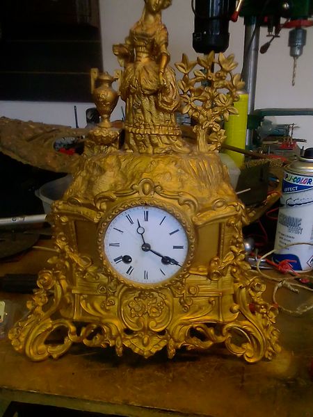 Atelier de Réparations Horlogères réparation et restauration (objets divers)