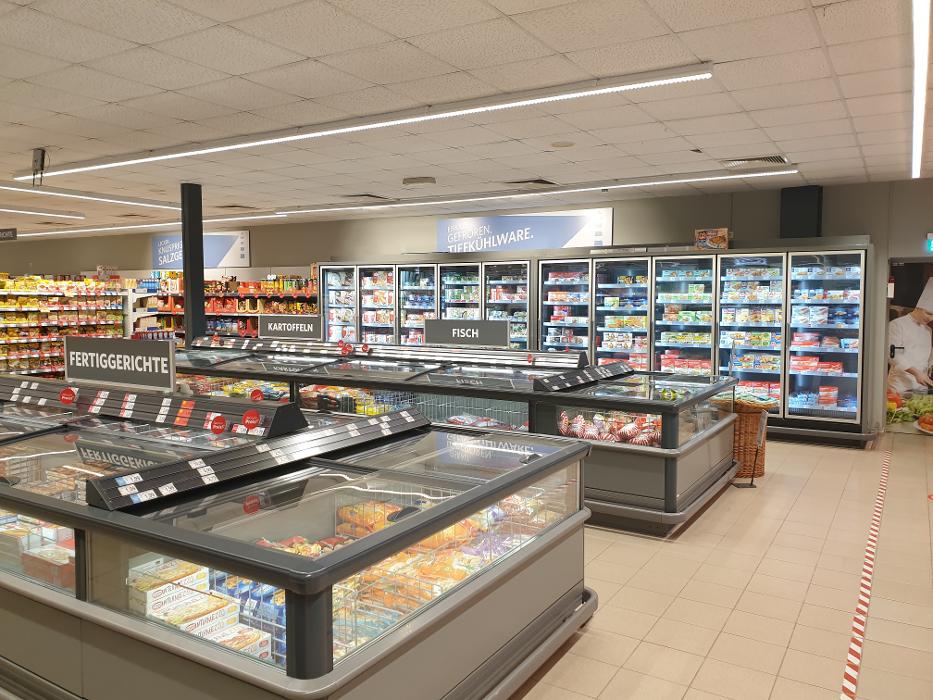 Combi Verbrauchermarkt Alfhausen, Hauptstraße in Alfhausen