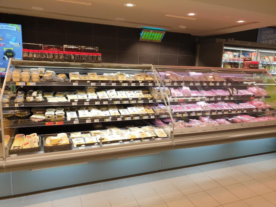 Combi Verbrauchermarkt Alfhausen, Hauptstraße in Alfhausen