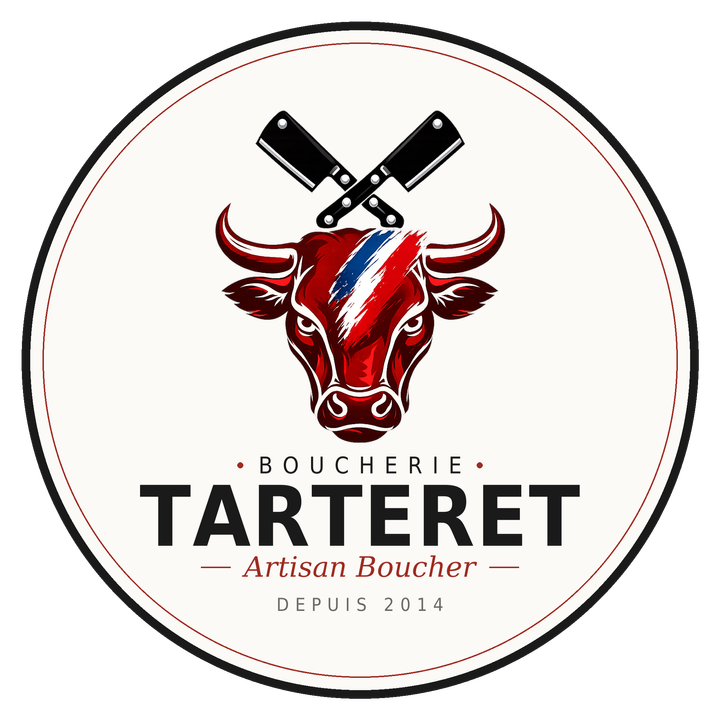 Sas Benoit Tarteret boucherie et charcuterie (détail)