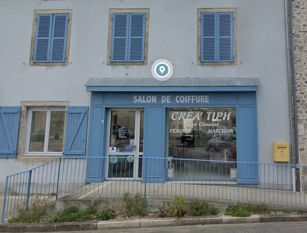 CREA'TIPH Coiffure, beauté