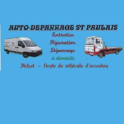 AUTO-DEPANNAGE ST PAULAIS garage d'automobile, réparation