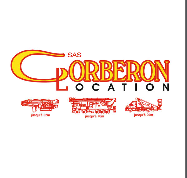 SAS Corberon Location location de matériel pour entrepreneurs
