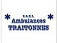 Ambulances Traitonnes urgences médicales