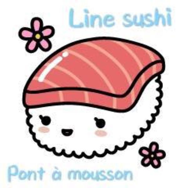 LINE SUSHI restaurant