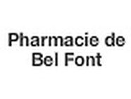 Pharmacie de Bel Font