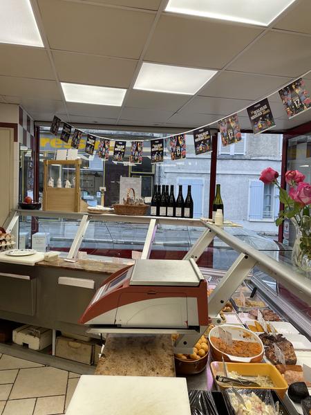 Carvalho Manuel boucherie et charcuterie (détail)