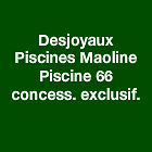 Desjoyaux Piscines Maoline Piscine 66 Concess- Exclusif . piscine (établissement)