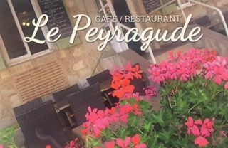 Le Peyragude restaurant