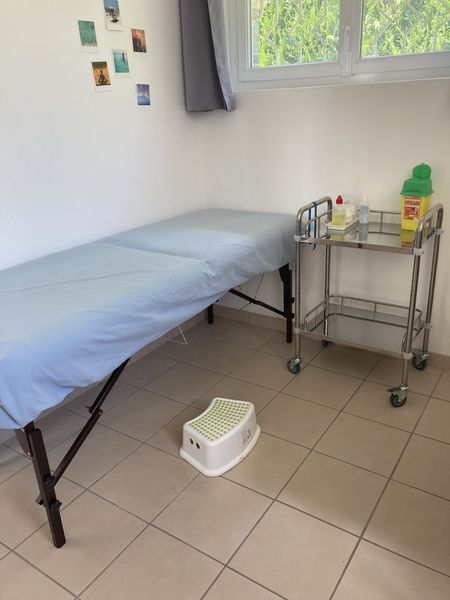 Infirmière Libérale Larue Stéphanie Etablissements de soins, services de la Santé