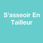 S'asseoir En Tailleur tapis d'Orient et d'artisanat