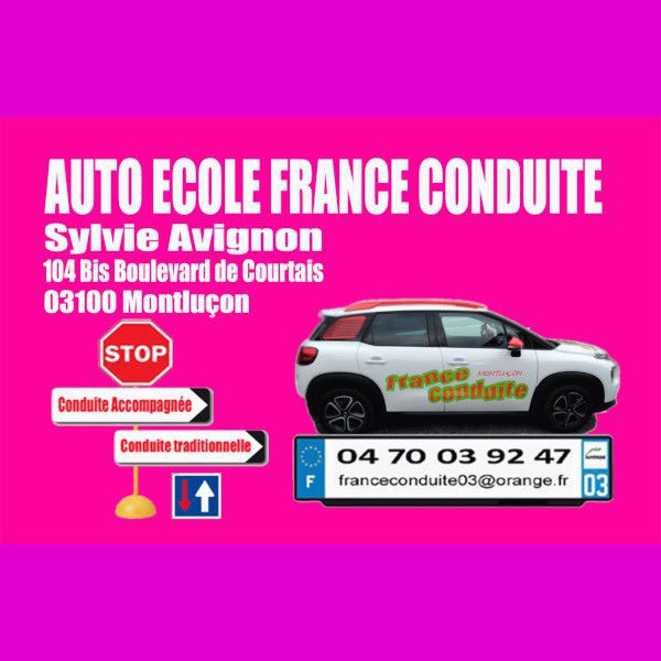 France-Conduite