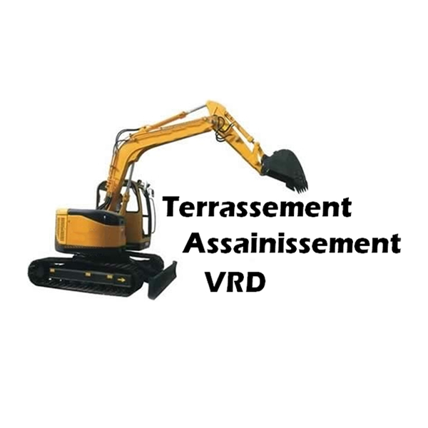 Sarl JM Barrault TP entreprise de travaux publics