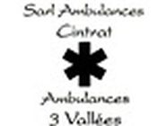 Ambulances Cintrat urgences médicales
