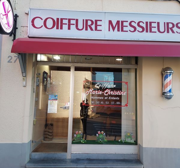 SALON RIVIÈRE MARIE-CHRISTINE